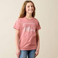 Ariat Kid's Horse Frame T-Shirt