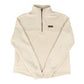 Cinch Women's Cream 1/4 Zip Pullover-MAK9936001