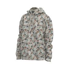 Local Girl Youth Hilltop Hoodie Forest Camo Flora