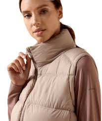 ARIAT WOMEN'S UltraPuff Down Vest-SPHINX