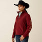 Ariat Womens Softshell Concealed Carry Jacket Syrah - 10079873