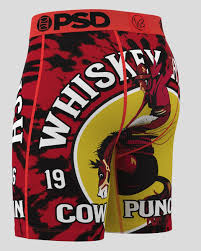 PSD Whiskey Bent - Cowpunchin' Boxer Briefs