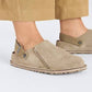 BIRKENSTOCK Lutry Premium Suede-GRAY TAUPE