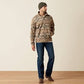 ARIAT Men's Caldwell 1/4 Zip Sweatshirt