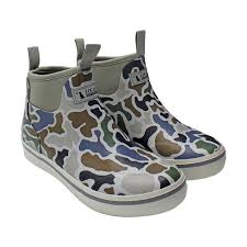 LOCAL BOY Rubber Boots-Localflage