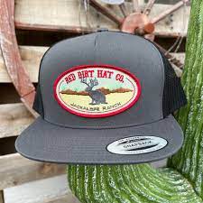 RED DIRT JACKALOPE HAT