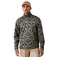 Ariat Men's Caldwell 1/4 Zip Oxford Storm Front Southwest-10081927