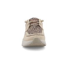 TWISTED X WOMEN'S Feather X™ Casual-IVORY/NUDE FLORAL PRINT