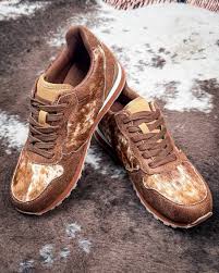 Roper Women's Giddy Up Wild Casual Shoes