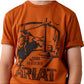 Ariat Boys Tough As Leather T-Shirt