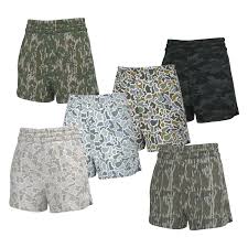 LOCAL GIRL High-Waisted Volley Shorts
