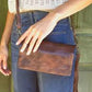 BEDSTU CADENCE TEAK RUSTIC