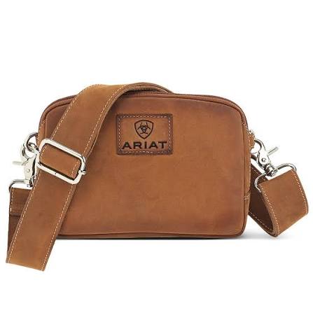 Ariat Women's Gwen Style 100% Leather Belt Bag