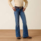 Ariat Youth Girl's Tammy Trouser Ashland Denim Jeans 10074779
