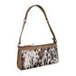 STS RANCHWEAR COWHIDE BAILEY BAG