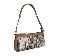STS RANCHWEAR COWHIDE BAILEY BAG