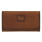 Ariat Gwen Collection Wallet Brown