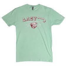 Lazy J Ranch Iconic Breed Western T-Shirt - Mint