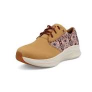 Hooey Women's Feather X UltraLite X Casual Beeswax & Aztec Multi