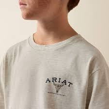 Ariat Boy's Bandana Bandit T-Shirt-10080585
