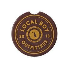Local Boy Headstamp Decal
