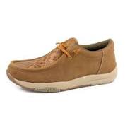 Roper Women's Southwestern Print Clearcut Low Casual Shoes Moc Toe