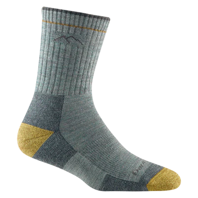 DARN TOUGH WOMEN'S HIKER MICRO CREW MIDWEIGHT HIKING SOCKS