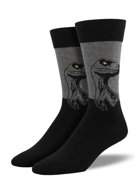 SOCK SMITH MEN'S "RAPTOR" SOCKS