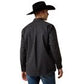 Ariat Men's Larsen Classic Fit Shirt Black Geo Print