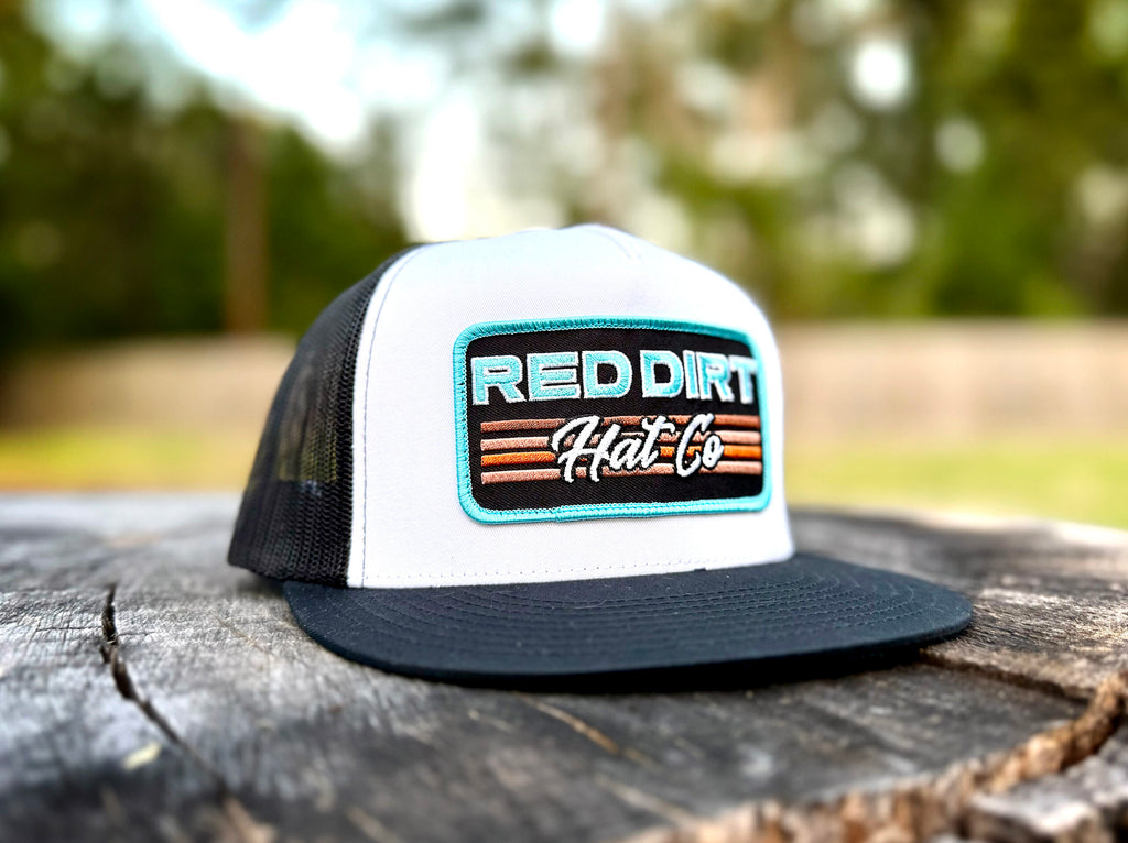 RED DIRT BETWEEN THE LINES HAT