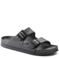 BIRKENSTOCKS Arizona Essentials EVA - Metallic Anthracite