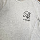 Ariat Mens Drinking Buddies SS T-Shirt Oatmeal Heather