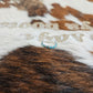 TURQUOISE MINI IN LAY STACKING RING