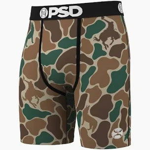 PSD Underwear Hooey Duck Camo