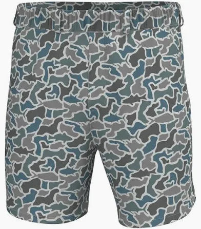 Local Boy Men's Volley Short - FCM