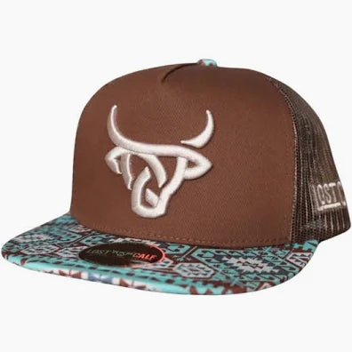 LOST CALF HOPI FLATBILL