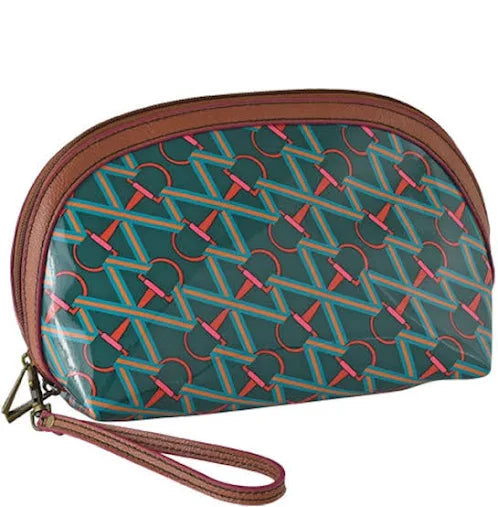 Catchfly Dome Cosmetic Snaffle Bit Print