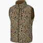 LOCAL BOY Duck Down Reversible Vest-LOCALFLAGE VINTAGE
