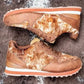Roper Women's Giddy Up Wild Casual Shoes-HAIR ON HIDE