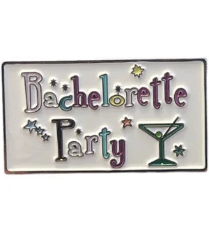 AMERICAN HAT MAKER Bachelorette Party | Magnetic Hat Pin