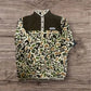 LOCAL BOY YOUTH TWO TONE 1/4 SNAP FLEECE-