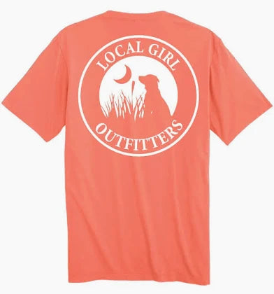Local Boy Outfitters Girl's Original Short Sleeve Tee - Youth