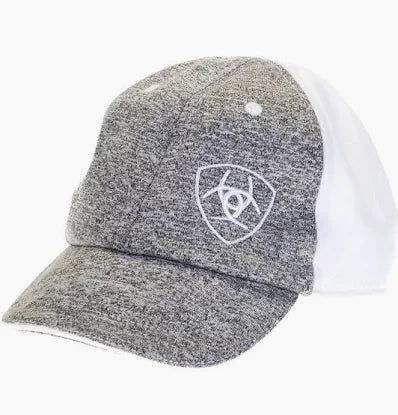 Ariat Grey Infant Cap