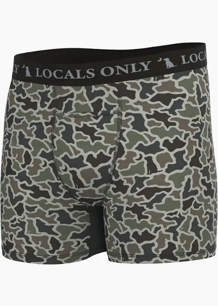 LOCAL BOY BOXER BRIEFS (DOG & MOON CAMO)