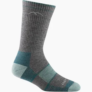 DARN TOUGH Women's Hiker Boot Full Cushion Midweight Hiking Socks