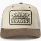 Seager Herd Trucker Hat