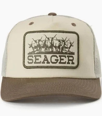 Seager Herd Trucker Hat