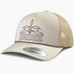 Ariat Pearl Boot Stitch Hat A300092308