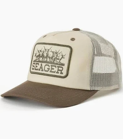 Seager Herd Trucker Hat