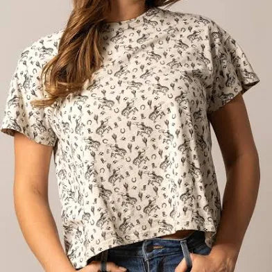 KIMES RANCH HAYLOFT TEE